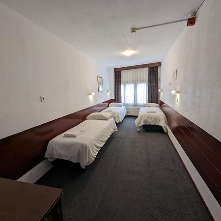 Budget Hotel Ben Amsterdam Esterno foto