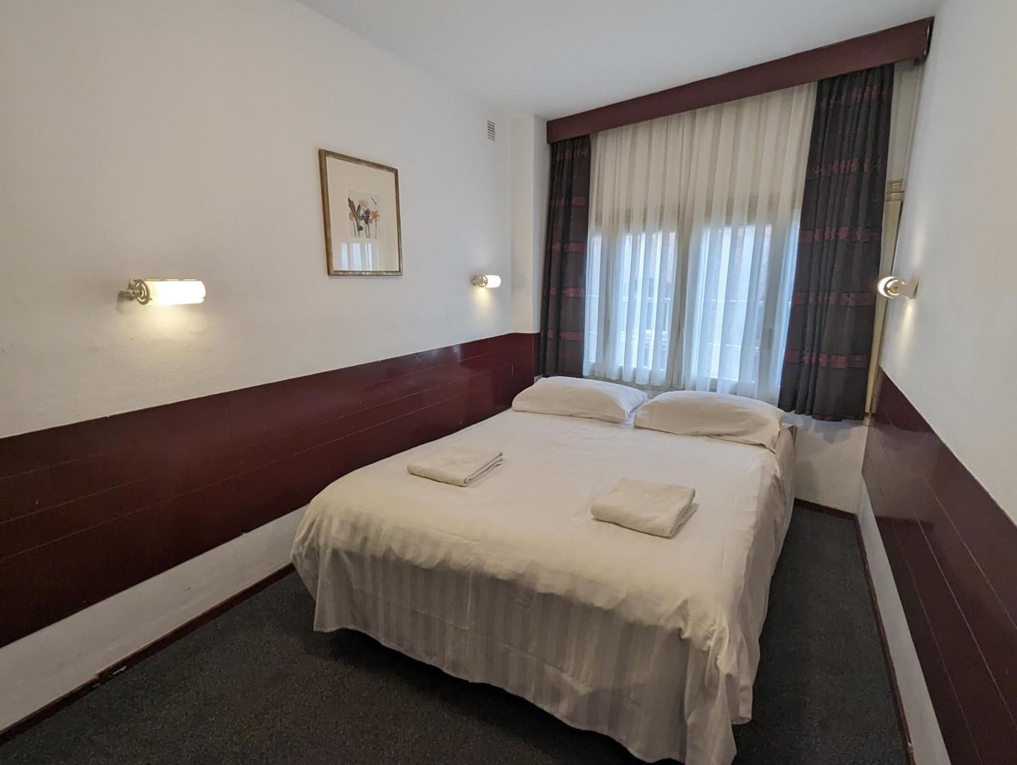 Budget Hotel Ben Amsterdam Esterno foto