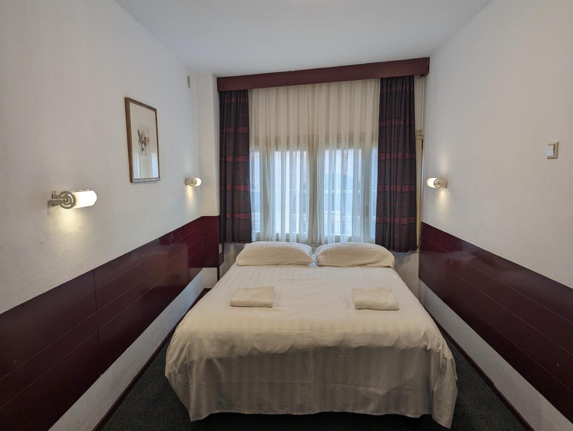 Budget Hotel Ben Amsterdam Esterno foto