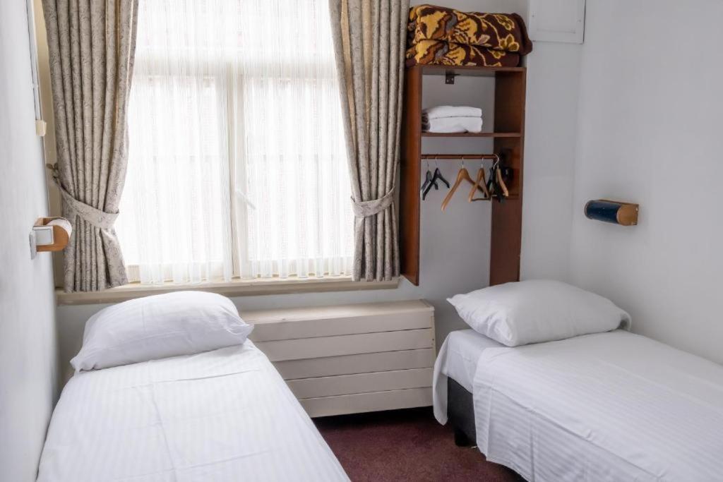 Budget Hotel Ben Amsterdam Esterno foto