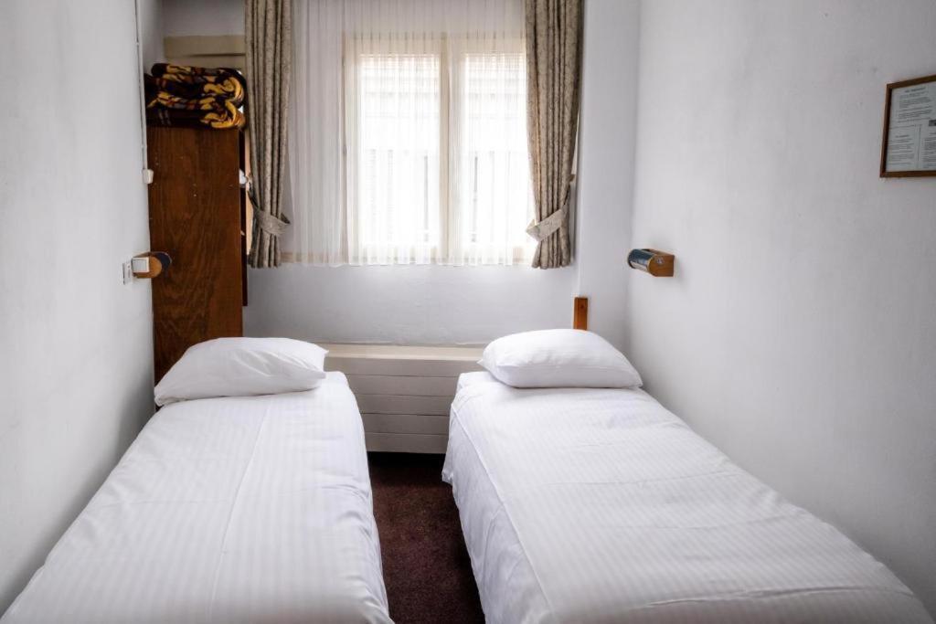 Budget Hotel Ben Amsterdam Esterno foto