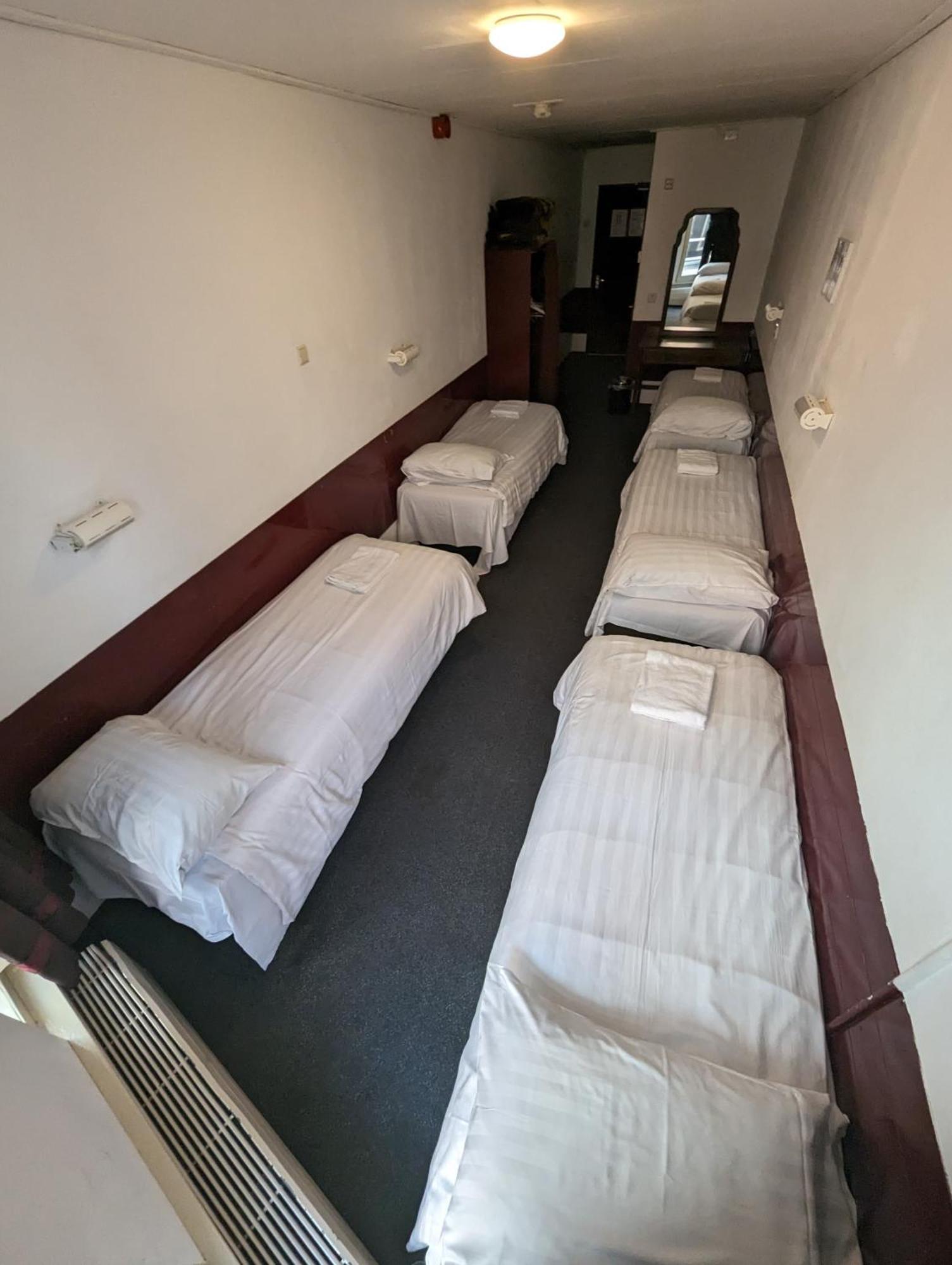 Budget Hotel Ben Amsterdam Esterno foto