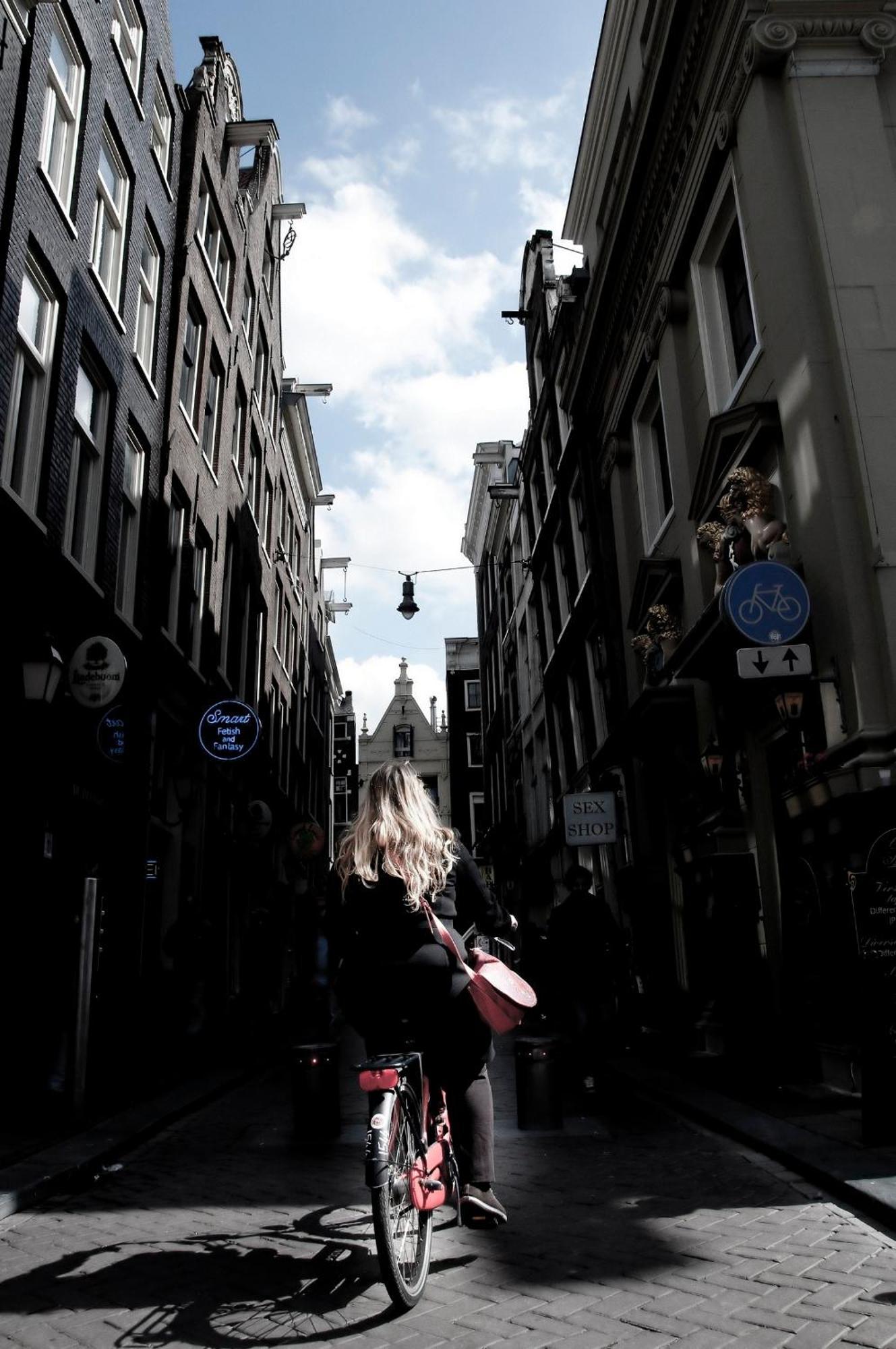 Budget Hotel Ben Amsterdam Esterno foto