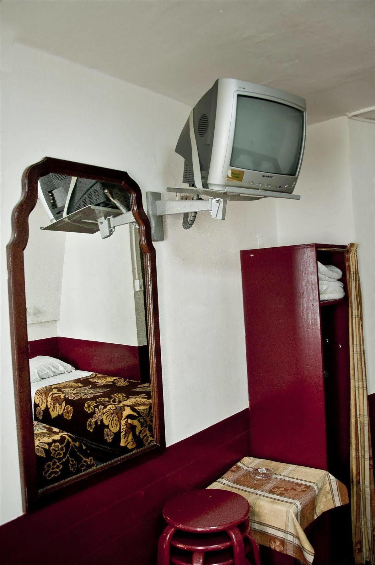 Budget Hotel Ben Amsterdam Esterno foto