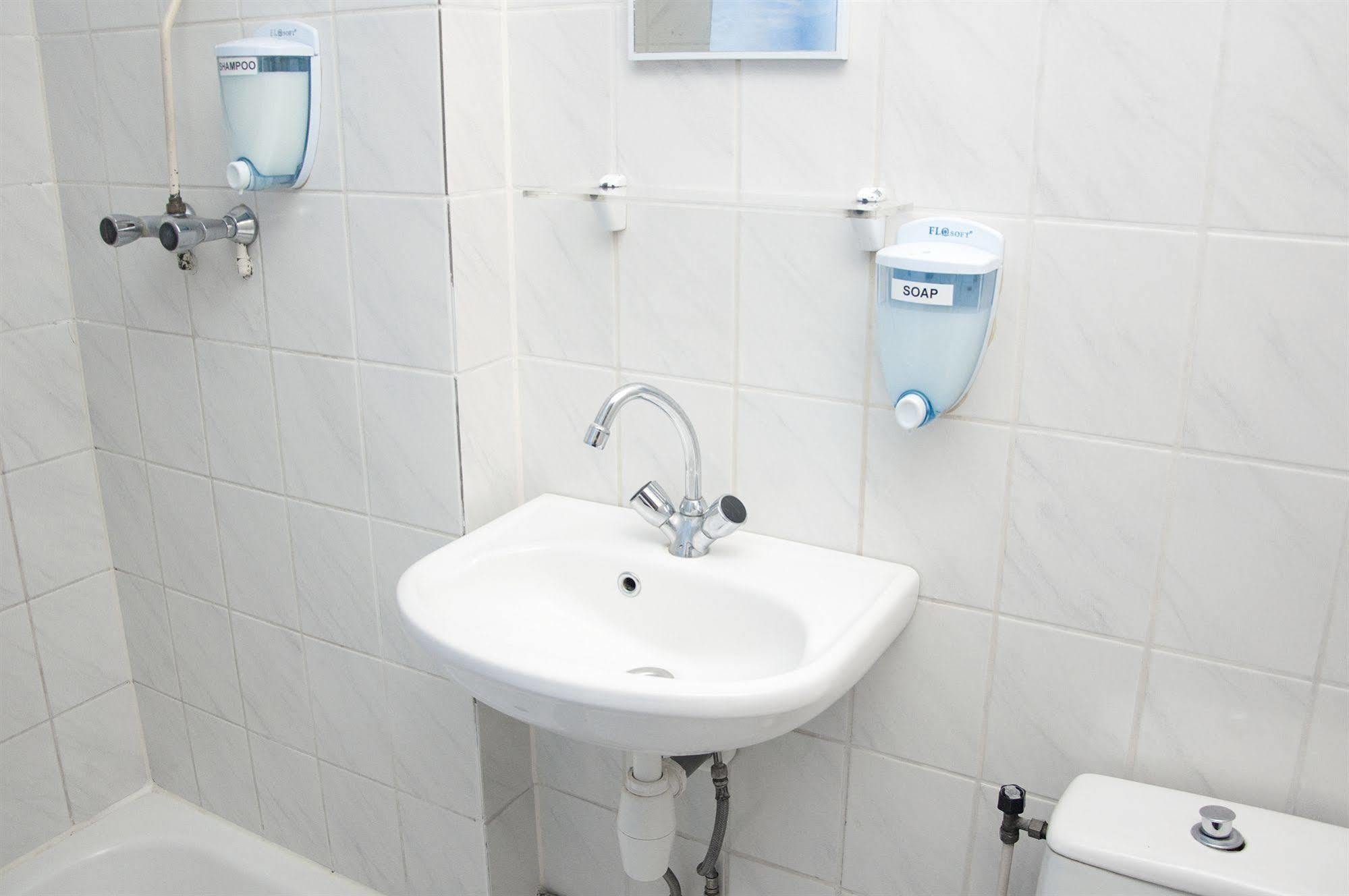 Budget Hotel Ben Amsterdam Esterno foto