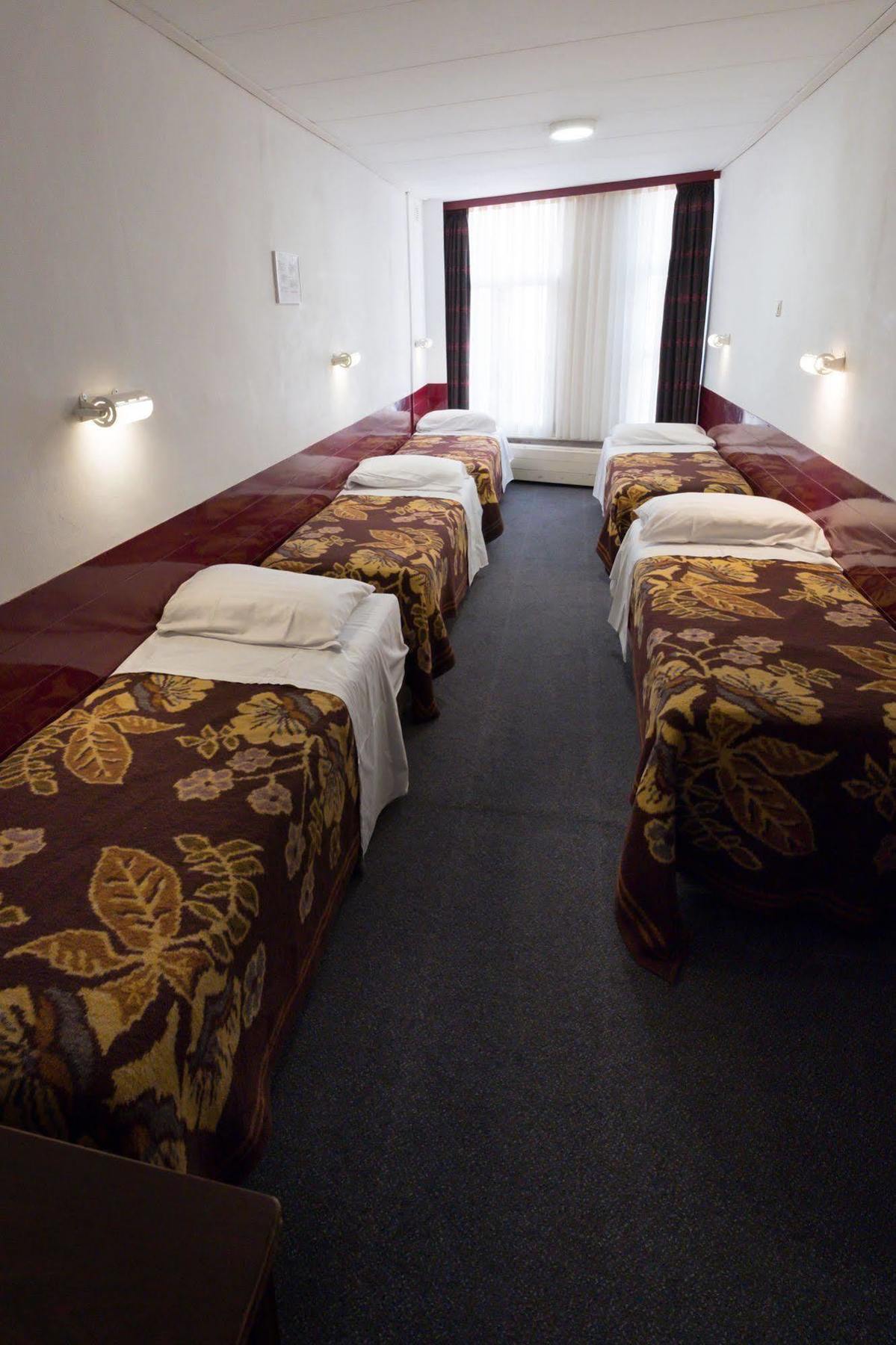 Budget Hotel Ben Amsterdam Esterno foto