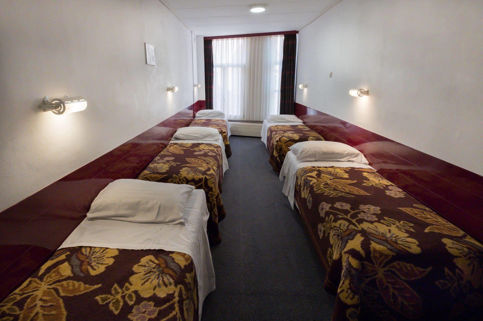 Budget Hotel Ben Amsterdam Esterno foto