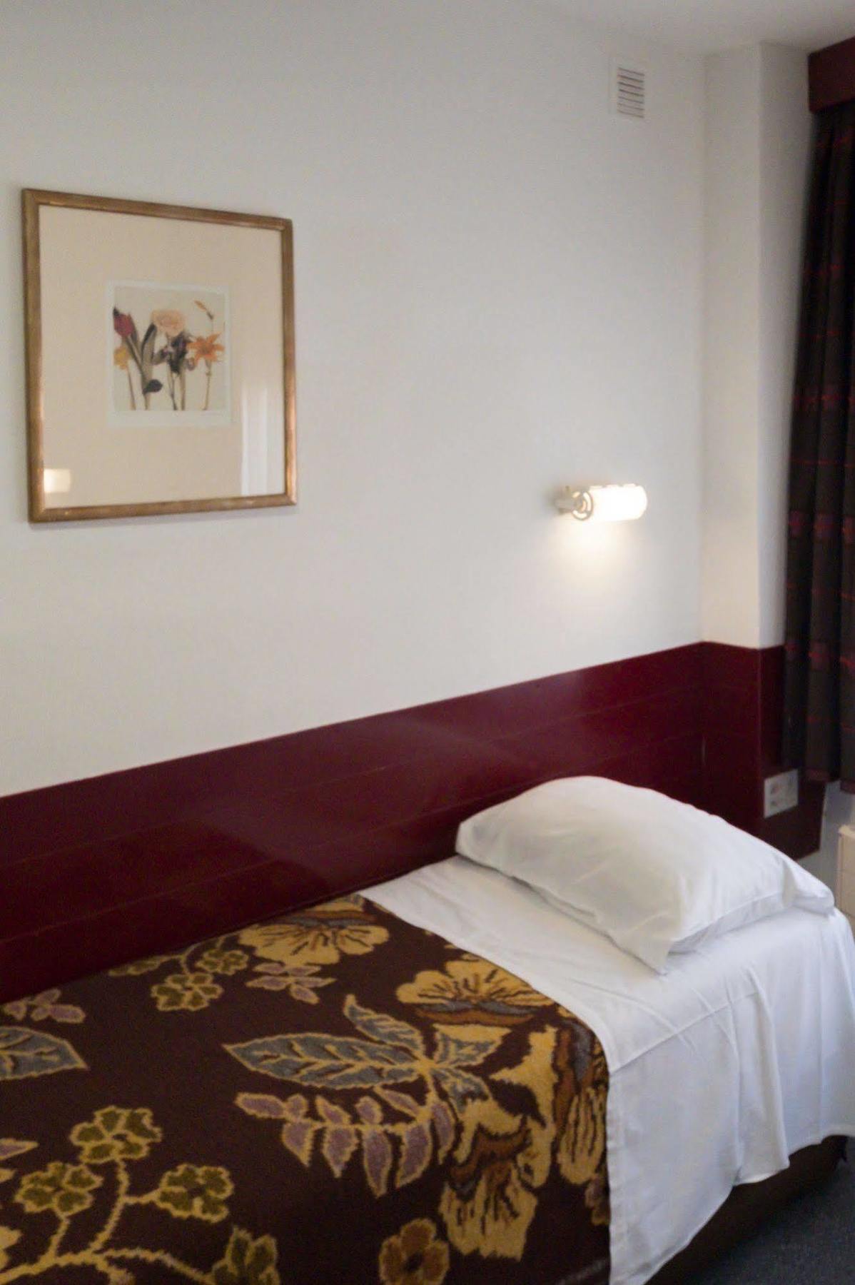 Budget Hotel Ben Amsterdam Esterno foto