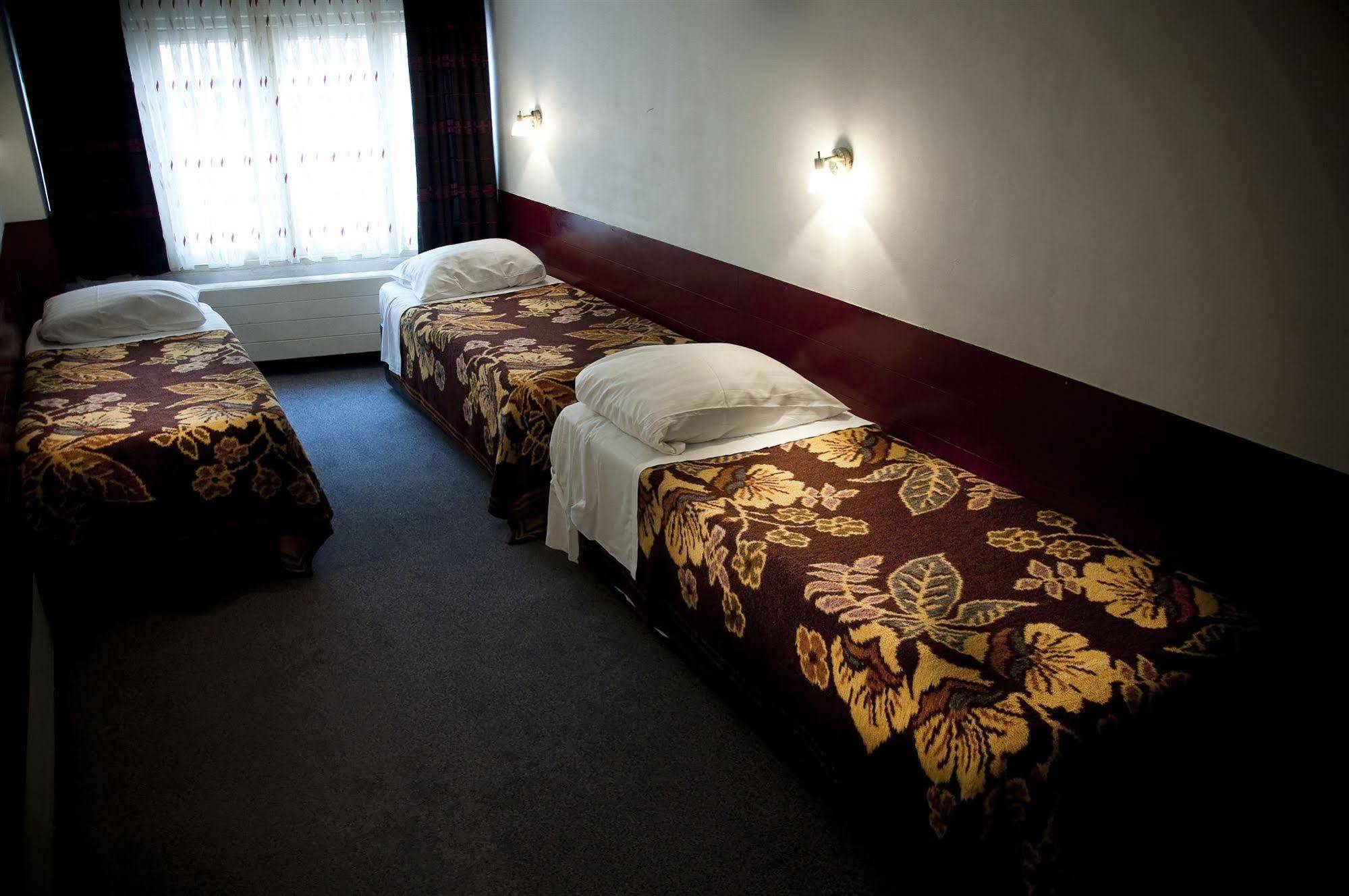 Budget Hotel Ben Amsterdam Esterno foto