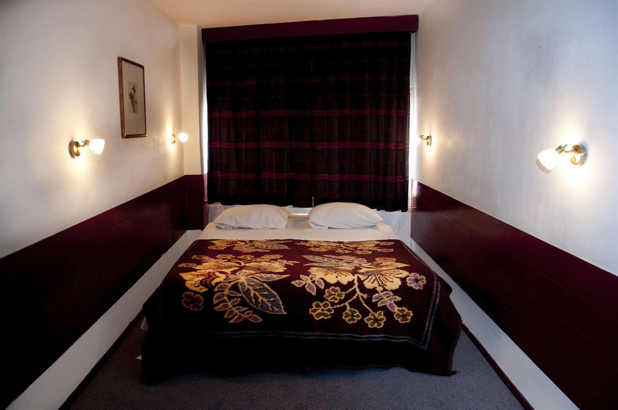 Budget Hotel Ben Amsterdam Esterno foto