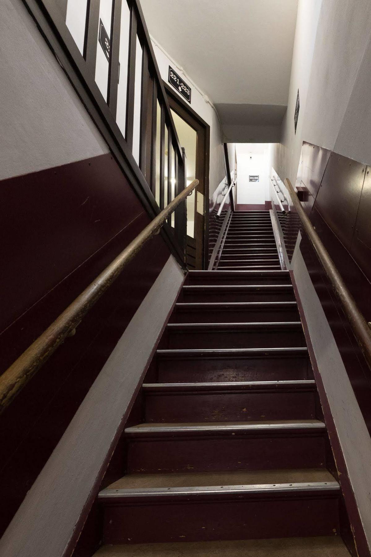 Budget Hotel Ben Amsterdam Esterno foto