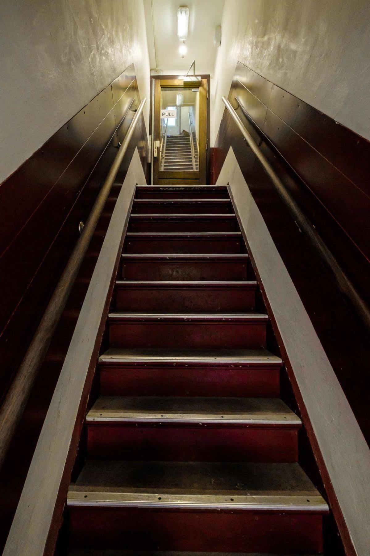 Budget Hotel Ben Amsterdam Esterno foto